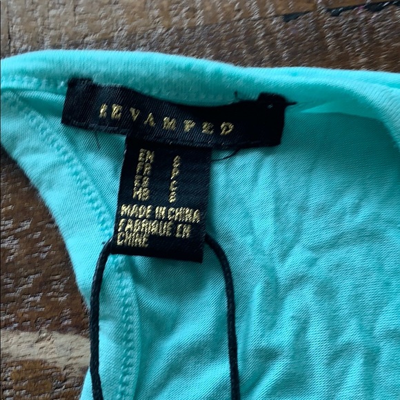 Bathing suit cover up NWT sz s - Picture 3 of 4